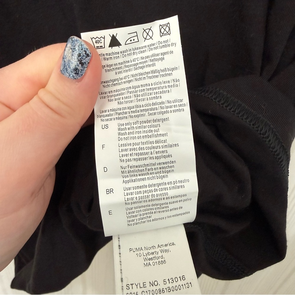 NWT PUMA DryCELL Workout Tank - Picture 8 of 9